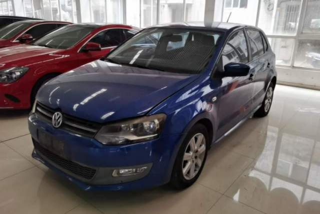 Used Volkswagen Polo 2013 1.4L Automatic Comfort Edition