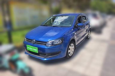 Used Volkswagen Polo 2013 1.4L Manual Fashion Edition