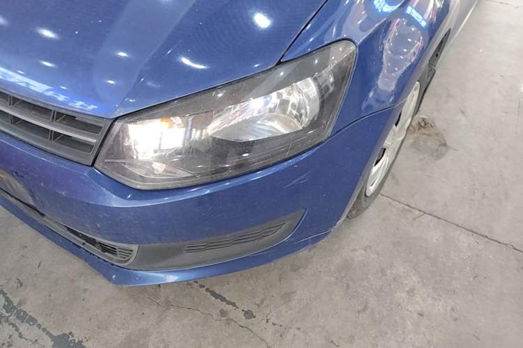 Used Volkswagen Polo 2013 1.4L Manual Fashion Edition Left Front Headlight