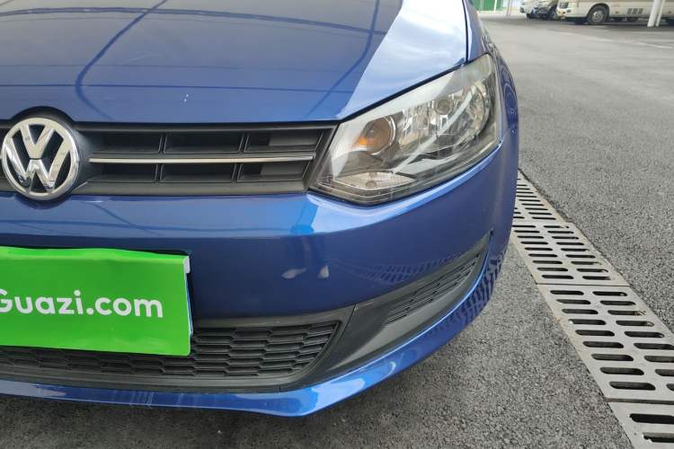 Used Volkswagen Polo 2013 1.4L Manual Fashion Edition Left Front Headlight