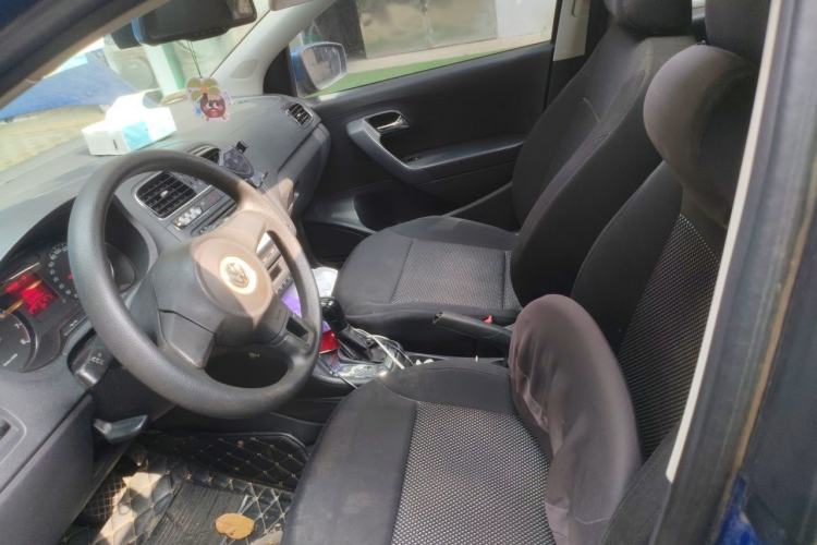 Used Volkswagen Polo 2013 1.6L Automatic Comfort Edition Left Front Seat