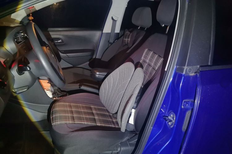 Used Volkswagen Polo 2013 1.6L Automatic Comfort Edition Left Front Seat