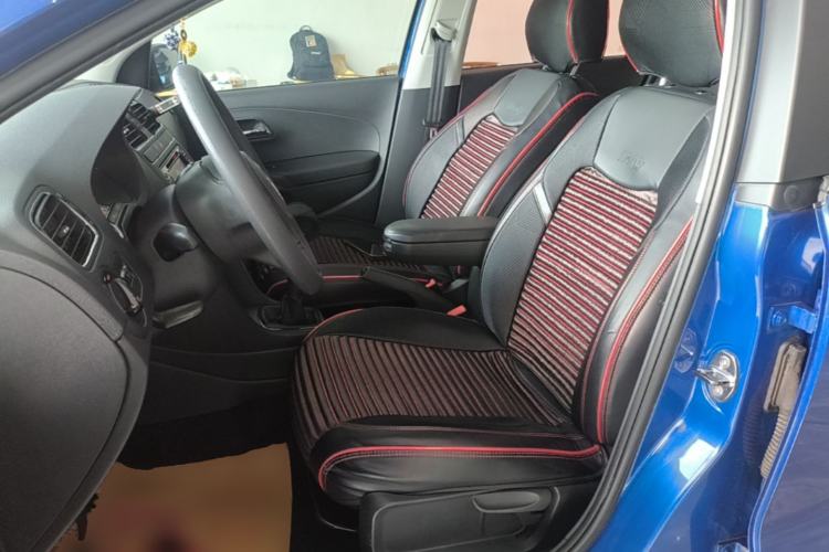Used Volkswagen Polo 2013 1.4L Manual Comfort Edition Left Front Seat