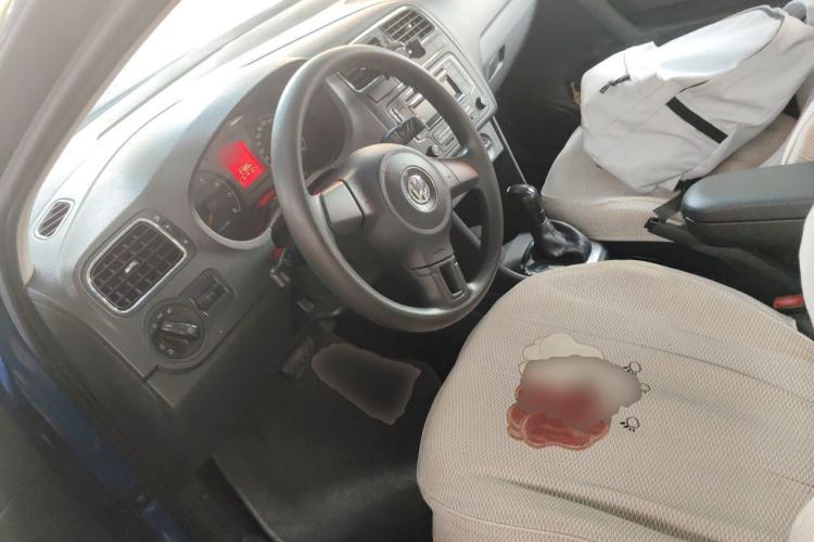 Used Volkswagen Polo 2013 1.4L Automatic Comfort Edition Left Front Seat