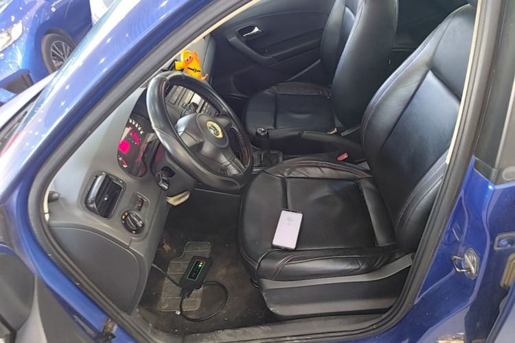 Used Volkswagen Polo 2013 1.4L Manual Fashion Edition Left Front Seat