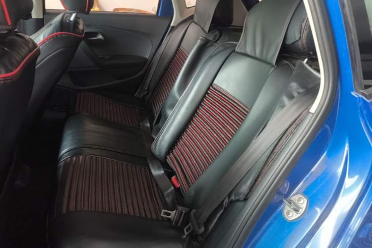 Used Volkswagen Polo 2013 1.4L Manual Comfort Edition Left Rear Seat