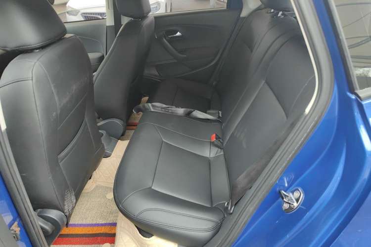Used Volkswagen Polo 2013 1.4L Manual Fashion Edition Left Rear Seat