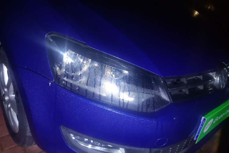 Used Volkswagen Polo 2013 1.6L Automatic Comfort Edition Right Front Headlight
