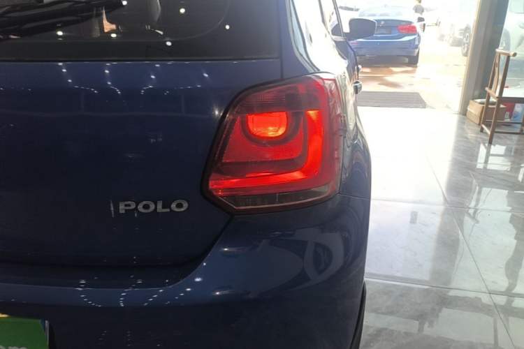 Used Volkswagen Polo 2013 1.4L Manual Comfort Edition Right Rear Taillight