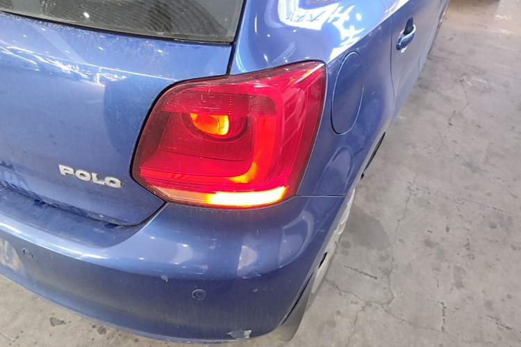 Used Volkswagen Polo 2013 1.4L Manual Fashion Edition Right Rear Taillight