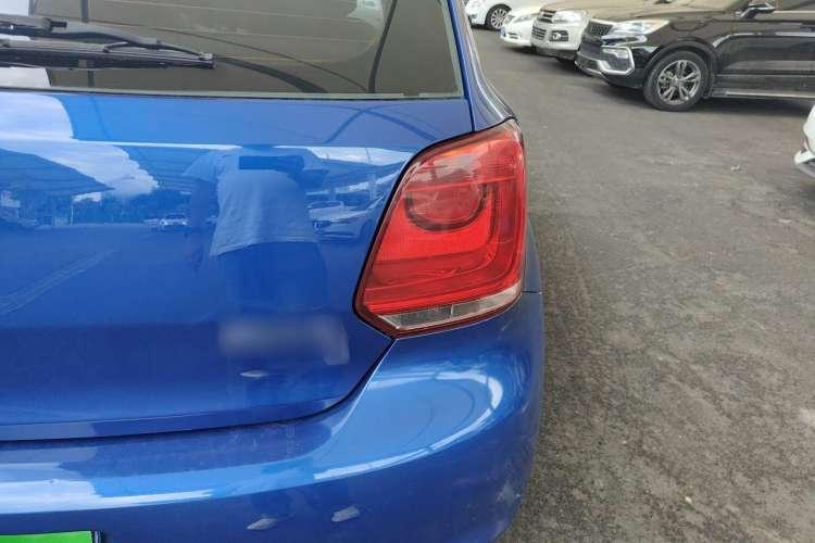 Used Volkswagen Polo 2013 1.4L Manual Fashion Edition Right Rear Taillight