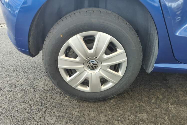 Used Volkswagen Polo 2013 1.4L Manual Fashion Edition Right Rear Wheel Hub
