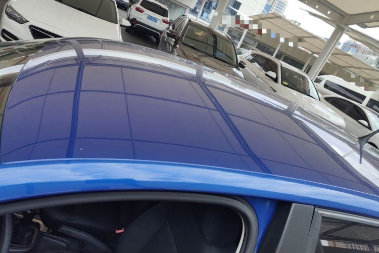 Used Volkswagen Polo 2013 1.4L Manual Fashion Edition Roof