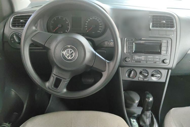 Used Volkswagen Polo 2013 1.4L Automatic Comfort Edition Steering Wheel