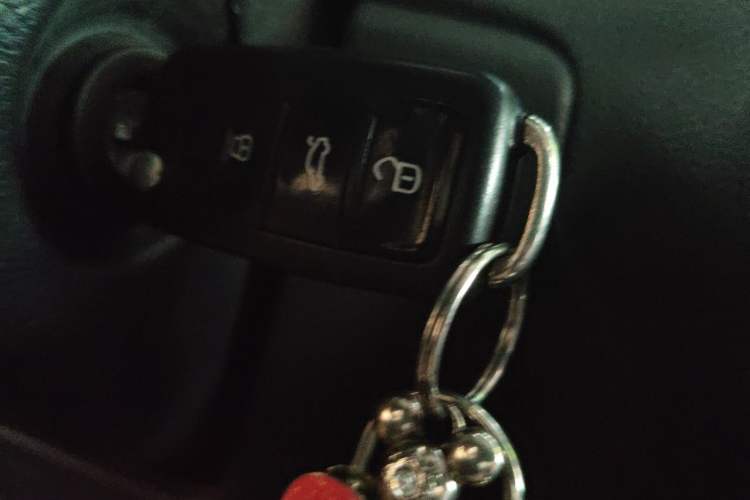 Used Volkswagen Polo 2013 1.4L Automatic Comfort Edition Vehicle Key