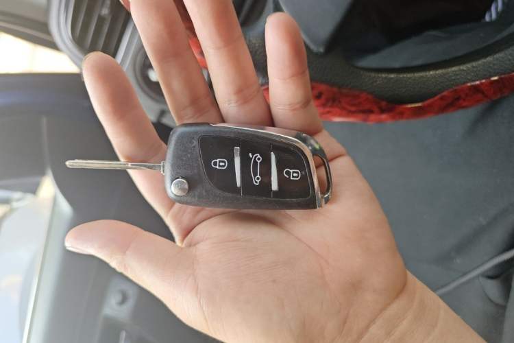 Used Volkswagen Polo 2013 1.4L Manual Fashion Edition Vehicle Key