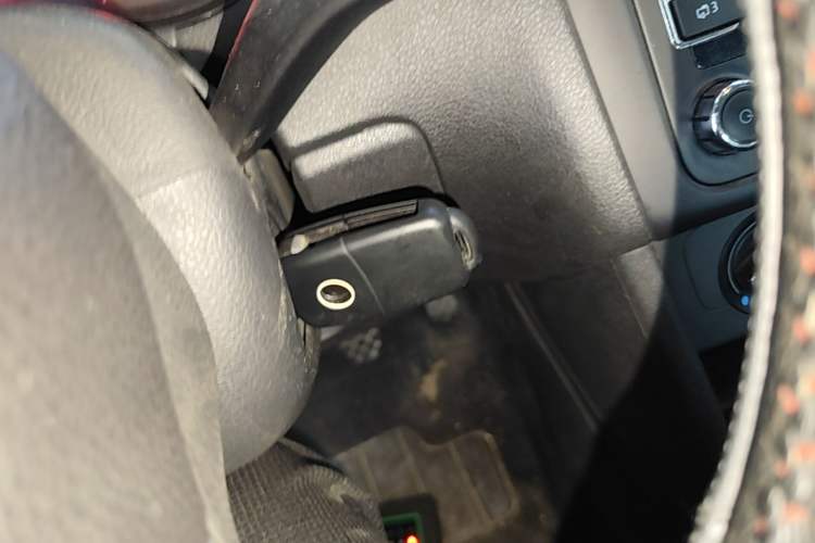 Used Volkswagen Polo 2013 1.4L Manual Fashion Edition Vehicle Key