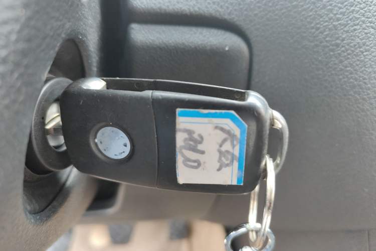 Used Volkswagen Polo 2013 1.4L Manual Fashion Edition Vehicle Key