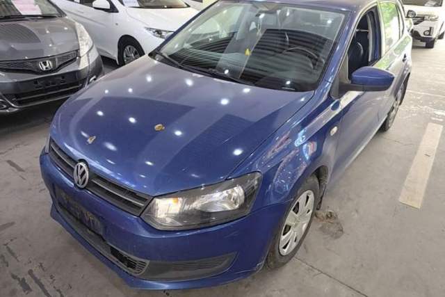 Used Volkswagen Polo 2013 1.4L Manual Fashion Edition