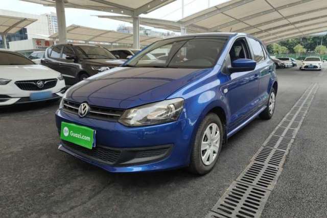 Used Volkswagen Polo 2013 1.4L Manual Fashion Edition