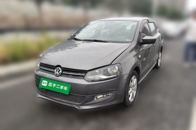 Used Volkswagen Polo 2013 1.6L Automatic Comfort Edition