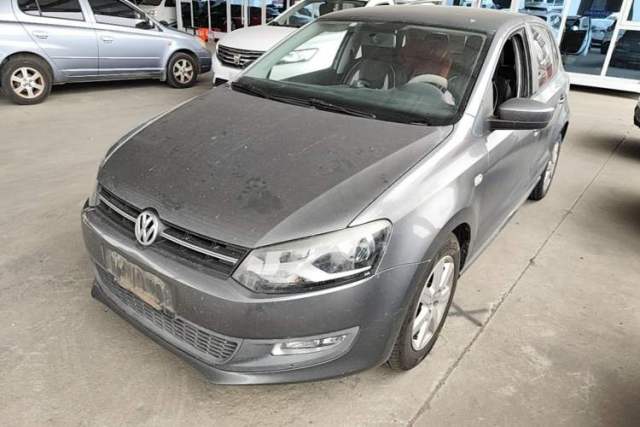 Used Volkswagen Polo 2013 1.6L Automatic Comfort Edition