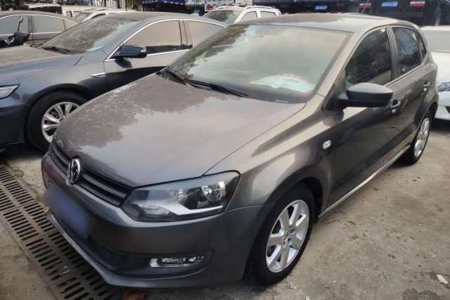Used Volkswagen Polo 2013 1.4L Automatic Comfort Edition