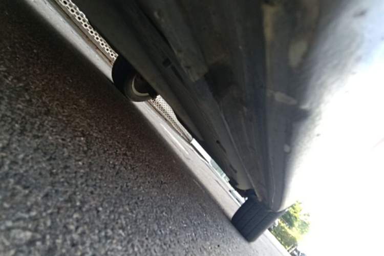 Used Volkswagen Polo 2013 1.6L Automatic Comfort Edition Chassis Front Left