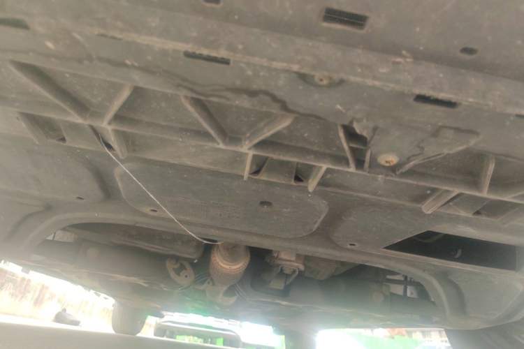 Used Volkswagen Polo 2013 1.4L Manual Fashion Edition Chassis Front