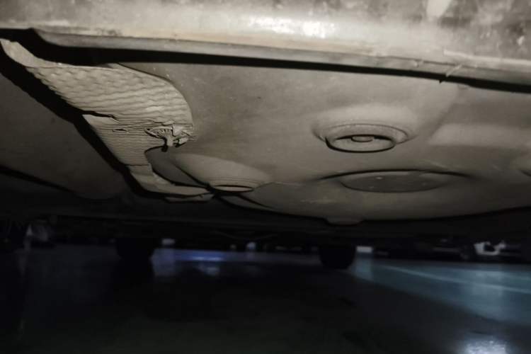 Used Volkswagen Polo 2013 1.4L Manual Fashion Edition Chassis Rear