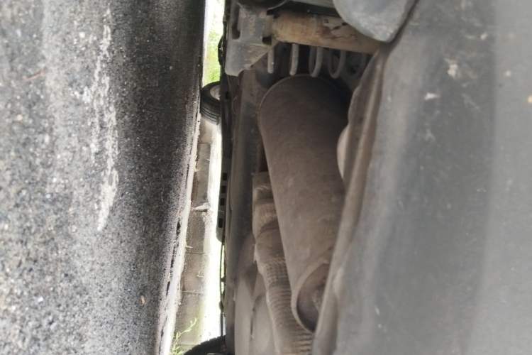 Used Volkswagen Polo 2013 1.4L Automatic Comfort Edition Chassis Rear Left