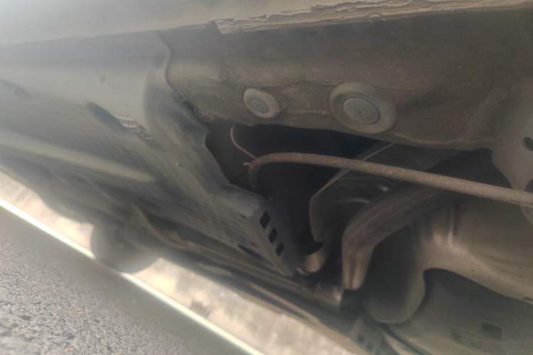 Used Volkswagen Polo 2013 1.4L Manual Fashion Edition Chassis Rear Left