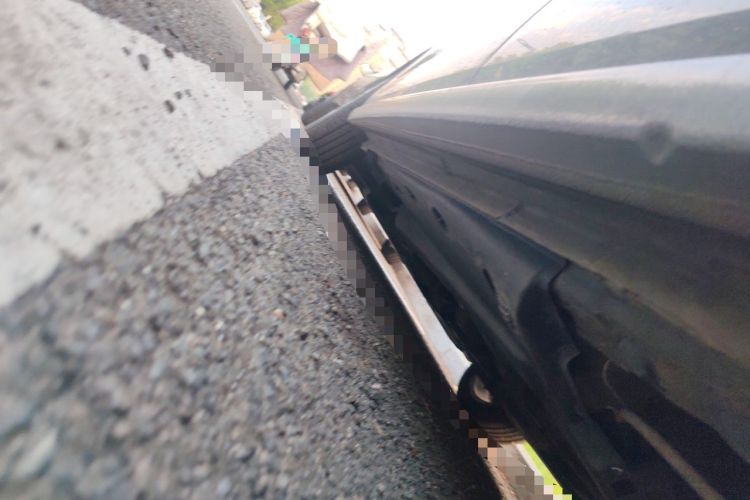 Used Volkswagen Polo 2013 1.6L Manual Comfort Edition Chassis Rear Left