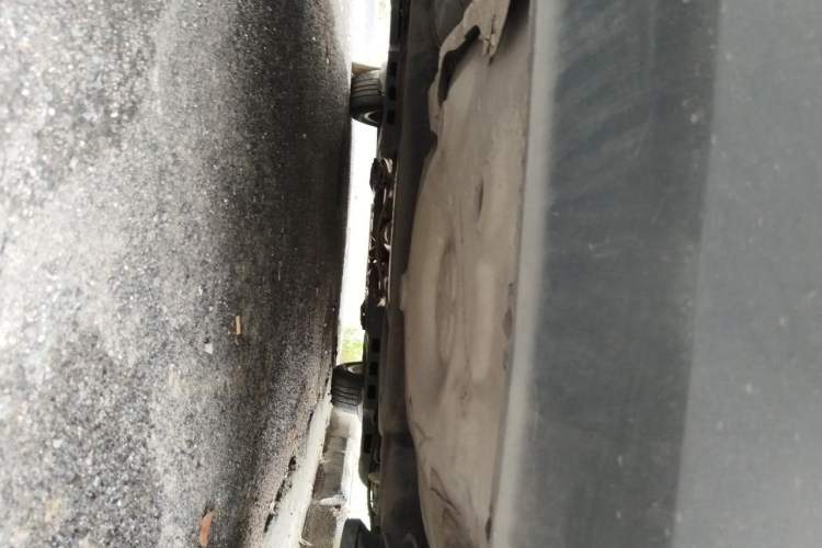 Used Volkswagen Polo 2013 1.4L Automatic Comfort Edition Chassis Rear