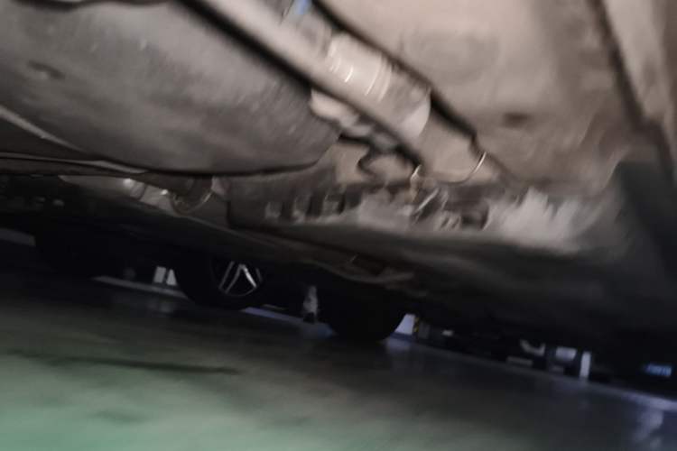 Used Volkswagen Polo 2013 1.4L Manual Fashion Edition Chassis Rear Right