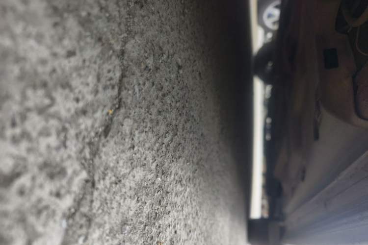 Used Volkswagen Polo 2013 1.4L Manual Fashion Edition Chassis Rear Right