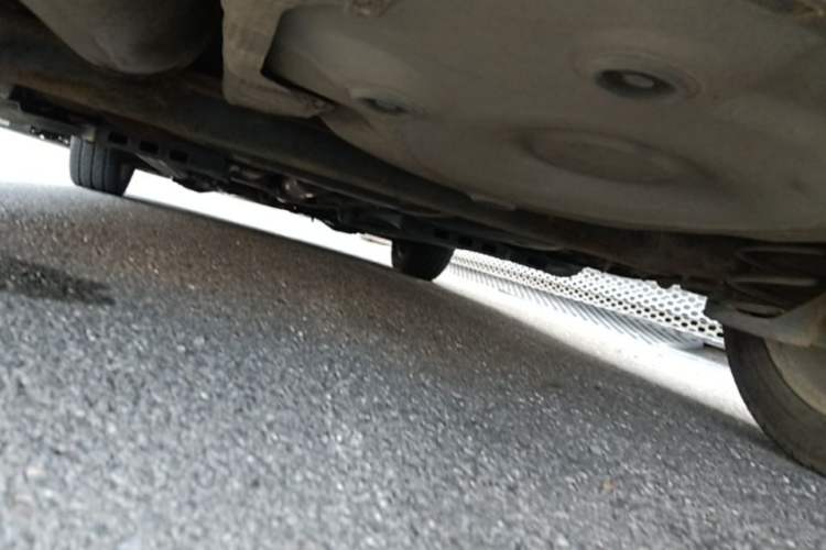 Used Volkswagen Polo 2013 1.6L Automatic Comfort Edition Chassis Rear