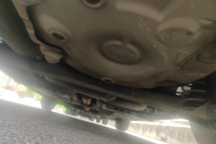 Used Volkswagen Polo 2013 1.4L Manual Fashion Edition Chassis Rear