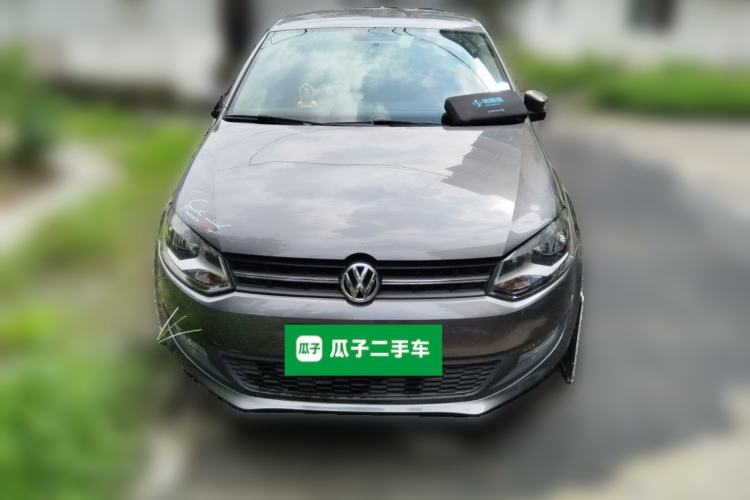 Used Volkswagen Polo 2013 1.4L Automatic Comfort Edition Front
