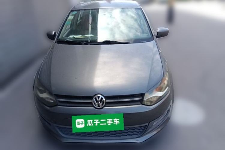Used Volkswagen Polo 2013 1.6L Automatic Comfort Edition Front
