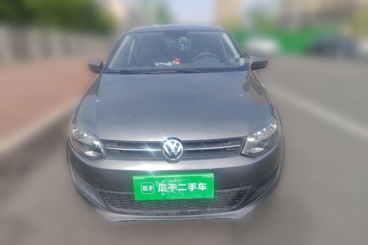 Used Volkswagen Polo 2013 1.4L Manual Fashion Edition Front