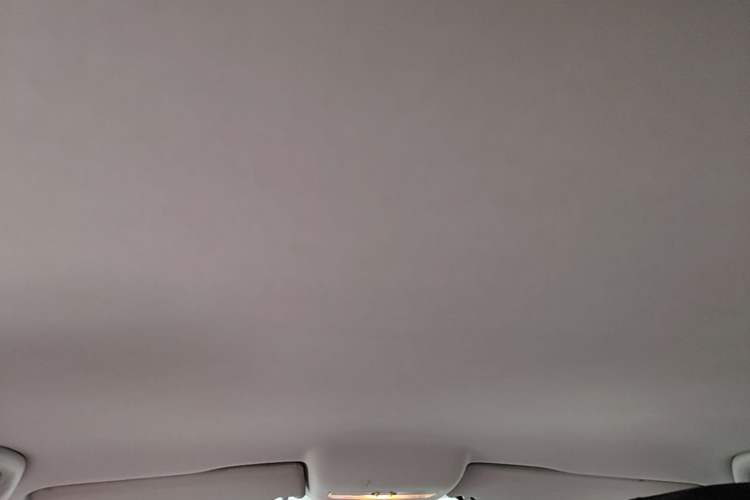 Used Volkswagen Polo 2013 1.6L Automatic Comfort Edition Headliner