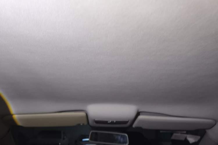 Used Volkswagen Polo 2013 1.4L Manual Fashion Edition Headliner