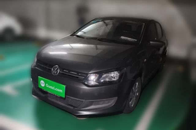 Used Volkswagen Polo 2013 1.4L Manual Fashion Edition