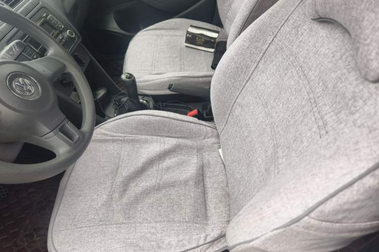 Used Volkswagen Polo 2013 1.4L Manual Fashion Edition Left Front Seat