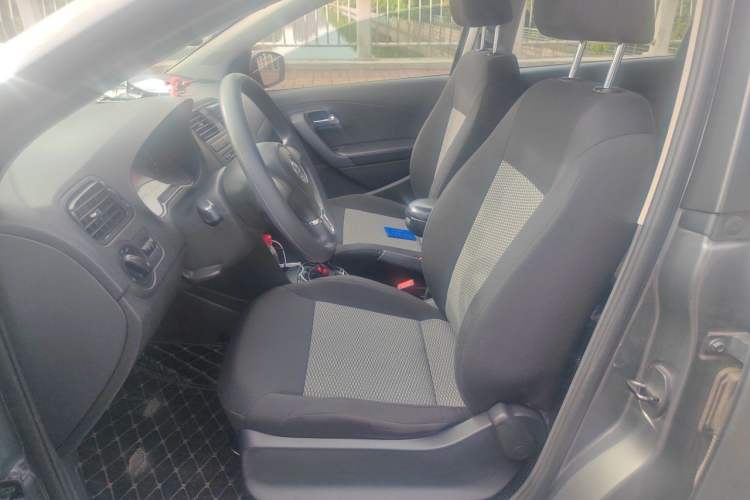 Used Volkswagen Polo 2013 1.4L Manual Fashion Edition Left Front Seat