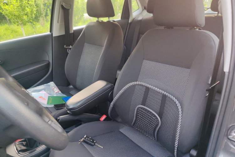 Used Volkswagen Polo 2013 1.6L Manual Comfort Edition Left Front Seat