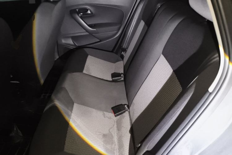 Used Volkswagen Polo 2013 1.4L Manual Fashion Edition Left Rear Seat