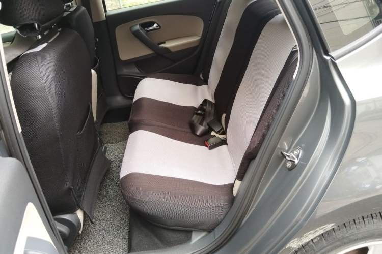 Used Volkswagen Polo 2013 1.4L Automatic Comfort Edition Left Rear Seat