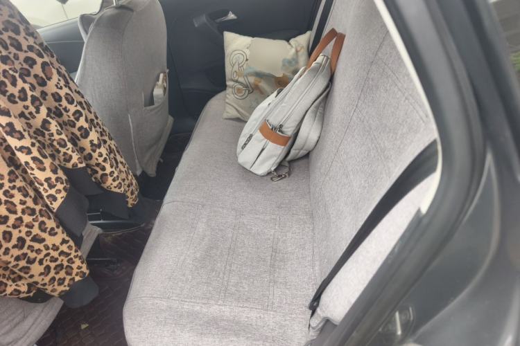 Used Volkswagen Polo 2013 1.4L Manual Fashion Edition Left Rear Seat